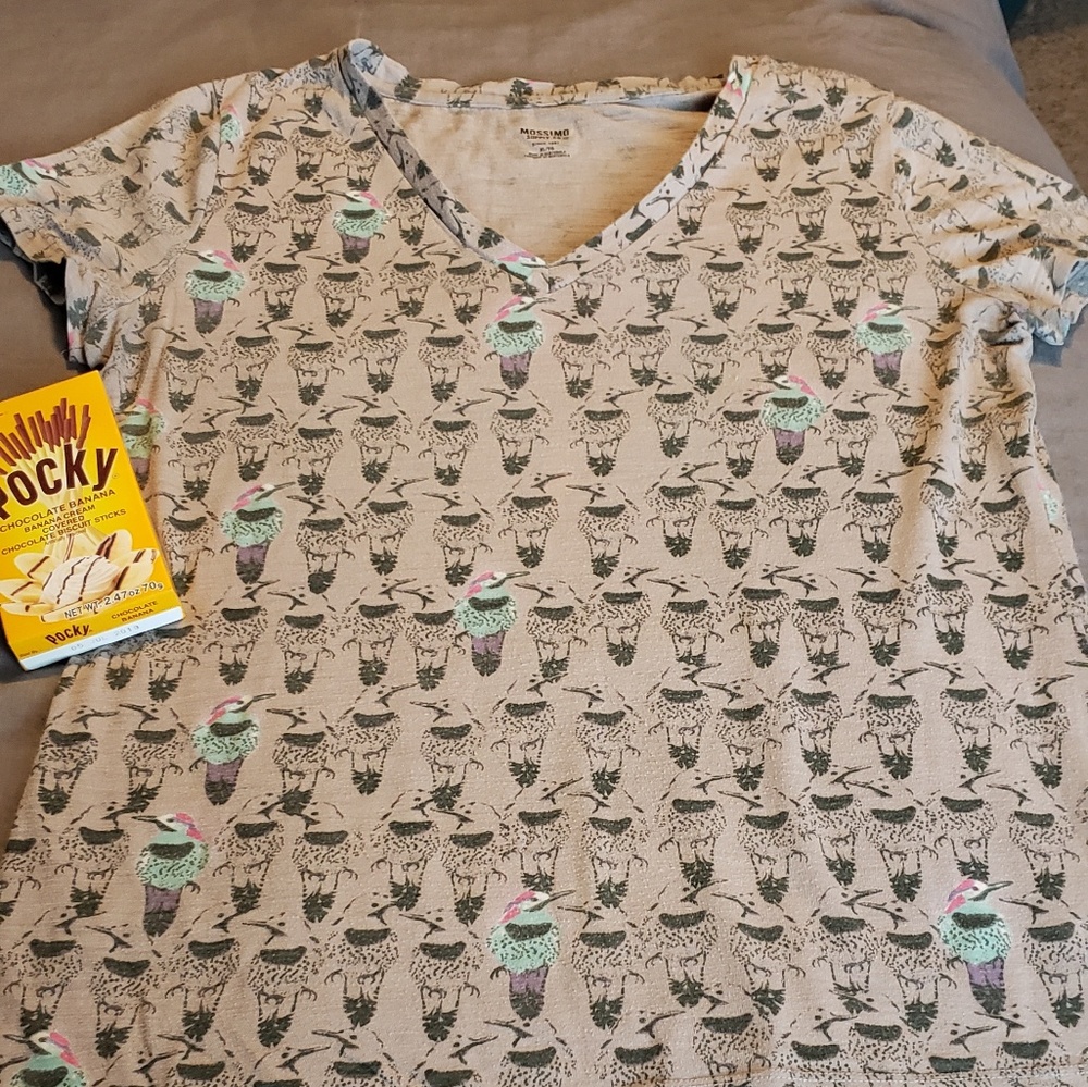 Massimo humming bird tee
